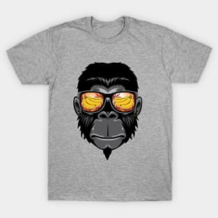 Cool monkey T-Shirt